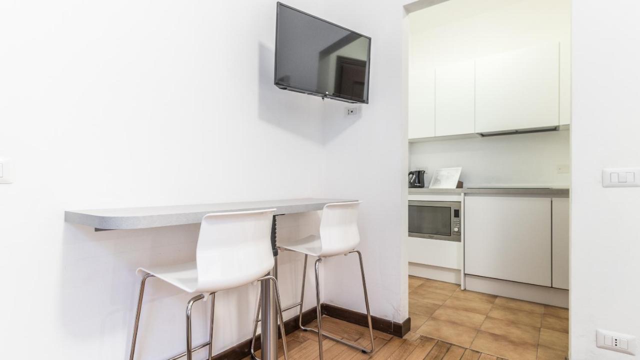 Italianway-San Maurilio 20 Studio Milão Exterior foto