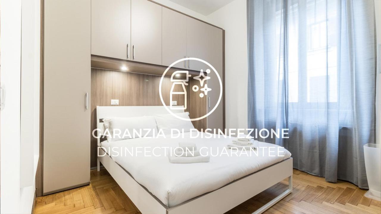 Italianway-San Maurilio 20 Studio Milão Exterior foto